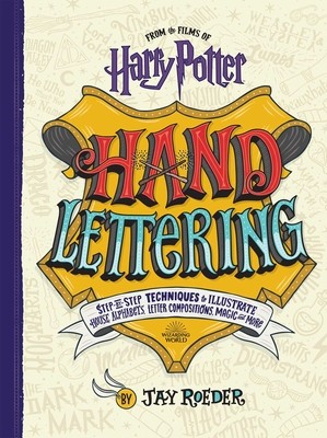 Harry Potter Hand Lettering foto