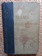 MAMA SFANTULUI AUGUSTIN - EMIL BOUGAUD 1901