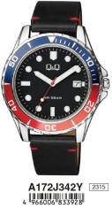 Ceas Barbati, Q&amp;Q by Citizen, Sport A172J342Y - Marime universala