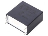 Condensator Polipropilenă DC-Link 10uF 8.2m&Omega; THT &plusmn;5%