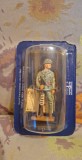 Soldat din plumb Machine Gunner Afrikakorps Germany 1941 MAN AT WAR 1:32