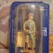 Soldat din plumb Machine Gunner Afrikakorps Germany 1941 MAN AT WAR 1:32
