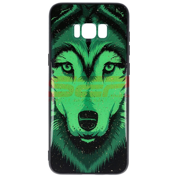 Toc UV Copy Glass Samsung Galaxy S8 Plus Wolf