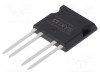 Releu semiconductor IXYS 5350mA max. 60VDC THT i4-pac OptoMOS