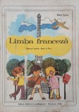 Limba franceza. Manual pentru clasa a II-a - Maria Brates (uzata)