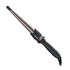 Ondulator conic pentru par Babyliss Pro, 19/32 mm, 200 grade C, 25 trepte temperatura, varf rece foto