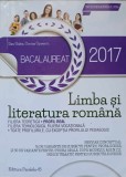 LIMBA SI LITERATURA ROMANA. BACALAUREAT 2017 PROFIL REAL-DAN GULEA, CORINA OPRESCU-281786