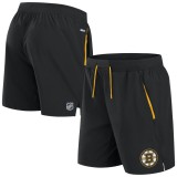 Boston Bruins pantaloni scurți pentru bărbați Authentic Pro Rink Performance - M