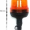 Girofar 40 LED prindere tija flexibil