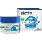 Bioten Hyaluronic 3D Antirid SPF 15 Cremă de față antirid 50 ml