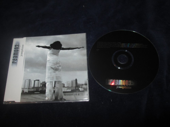 Reamonn - Josephine _ cd maxi _ Virgin ( Europa , 2000)