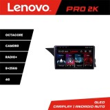 Navigatie Mercedes GLK X204 NTG4 2008-2011 QLED 2K 8+256GB Android