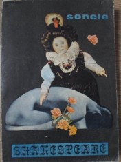 SONETE. TRADUCERE NICOLAE PINTILIE-WILLIAM SHAKESPEARE-234445 foto