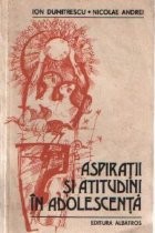 Aspiratii si atitudini in adolescenta foto