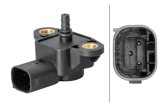 HELLA 6PP 358 152-061 senzor,presiune supraalimentare