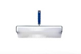 Valec Kubala 1669, nivelačn&yacute;, plast, hrot 20mm, 85x450mm