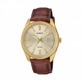 Ceas Barbati, Casio, Collection MTP-13 MTP-1302PGL-9AVEF - Marime universala