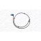 Senzor ABS Mercedes Clasa A 06.12-05.18, B-Class Sports Tourer 10.11-12.18, Cla Coupe 01.13-03.19, Gla-Class 12.13-05.22, Spate, Magneti Marelli