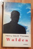 Walden de Henry David Thoreau. Junimea, 1973