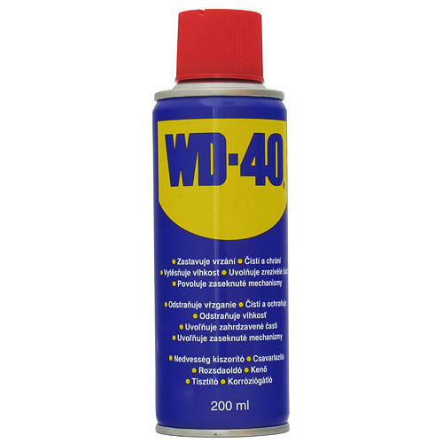 Spray WD-40 200 ml