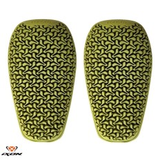 Set protectii umeri/coate/genunchi omologate Ixon model FANOM SEKA 2 (Level 2) &ndash; culoare: khaki (Unisex)