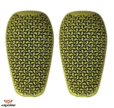 Set protectii umeri/coate/genunchi omologate Ixon model FANOM SEKA 2 (Level 2) &amp;ndash; culoare: khaki (Unisex) foto