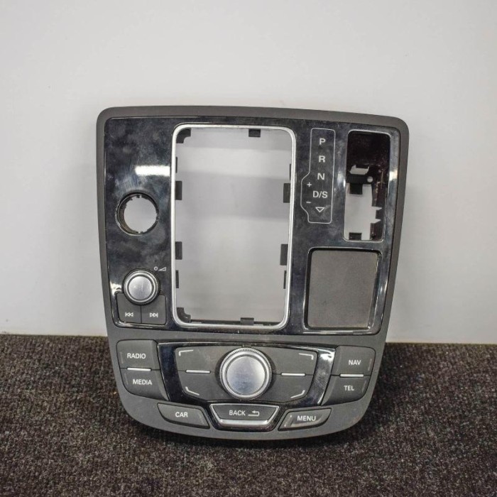 Comutator de control navigație AUDI A7 Sportback 4GA, 4GF 2012 OEM: 4G2919610A 3721685