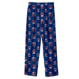 New York Islanders pantaloni de pijama pentru copii Colored Printed Pant - Dětsk&eacute; M (9 - 11 let)