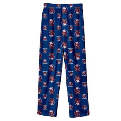 New York Islanders pantaloni de pijama pentru copii Colored Printed Pant - Dětsk&amp;eacute; M (9 - 11 let) foto