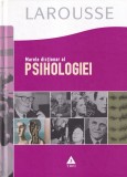 Marele Dictionar al Psihologiei Larousse - Carte Cartonata, Stare Buna, Romana, 1358 Pagini, 2006