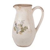 Cumpara ieftin Carafa decorativa ceramica multicolora 17x13x22 cm