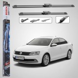 Cumpara ieftin Set Ștergătoare Parbriz pentru VW Jetta IV (162, 163) 2010-2018 | Bosch Aerotwin AM 462 S