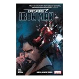 Tony Stark : Iron Man Vol. 1, DAN SLOTT