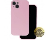 Husa Silicon Roz OEM pentru Honor Magic 7 Pro, Back Cover, Rezistenta la Zgarieturi