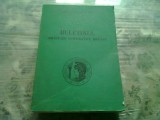 Buletinul Societatii Numismatice Romane 1981-1982. Carte numismatica veche. 535 pagini. Editura 1982
