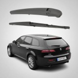 Cumpara ieftin Braț și Lamelă Ștergător Spate Alfa Romeo 159 Sportwagon 939 (2005-2012) - 340mm, Mammooth RAW383