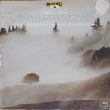 Disc vinil, LP. FINLANDIA-JEAN SIBELIUS