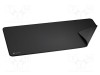 Pad neagră mouse NATEC rezistent la apă 800x400mm