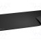 Pad neagră mouse NATEC rezistent la apă 800x400mm