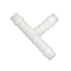 Conector Furtun T 8mm Furtun Benzina Alimentare Moto