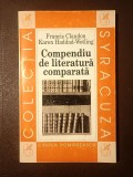 Francis Claudon; Karen Haddad-Wotling - Compendiu de literatură comparată