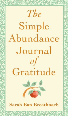 The Simple Abundance Journal of Gratitude foto
