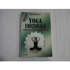 YOGA EMOTIONALA - BIJA BENNETT