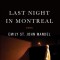 Last Night in Montreal