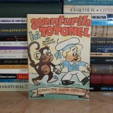 AVENTURILE LUI TOTONEL IN DESENE ANIMATE !