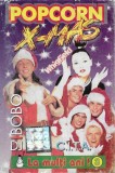 Various - Popcorn X-mas 3 Compilatie Caseta Audio Roton