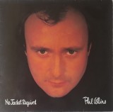 Phil Collins &ndash; No Jacket Required, Europe, 1985, stare excelenta (VG+)