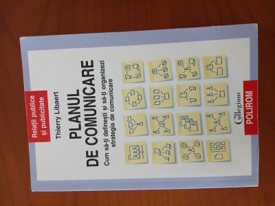 Planul De Comunicare-Thierry Libaert foto