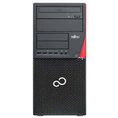Calculator Fujitsu Siemens Esprimo P910, Intel Core i5-3470 3.20GHz, 4GB DDR3, 500GB SATA, DVD-ROM NewTechnology Media