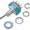 Comutator basculant 2 pozitii DPDT ON-ON 3A/250VAC 4A/28VDC MTA